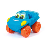 Clementoni Soft And Go - Baby Cars Soft & Go Assortiment Speelvoertuigen